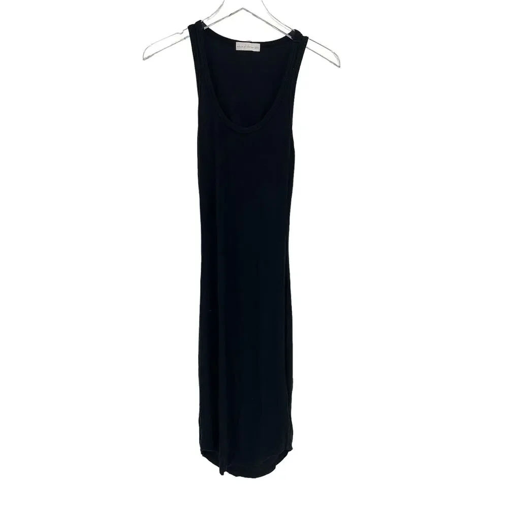 HOUSE OF HARLOW 1960 Sheath Dress Size XS Black Back Cutout NEW Sleeveless - Picture 5 of 7
